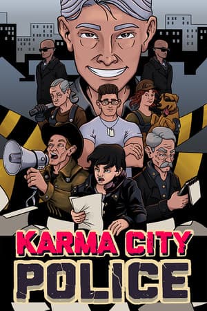 卡玛市警察局[Karma City Police] 游戏封面