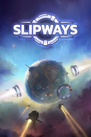 船台[Slipways] 游戏封面
