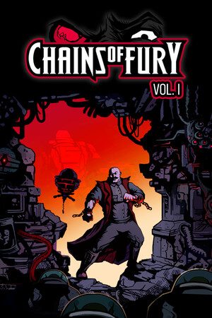 愤怒之链[Chains of Fury] 游戏封面