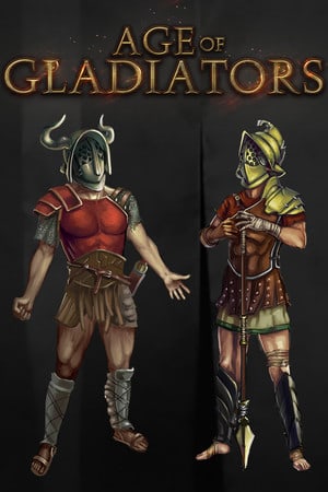 角斗士时代[Age of Gladiators] 游戏封面