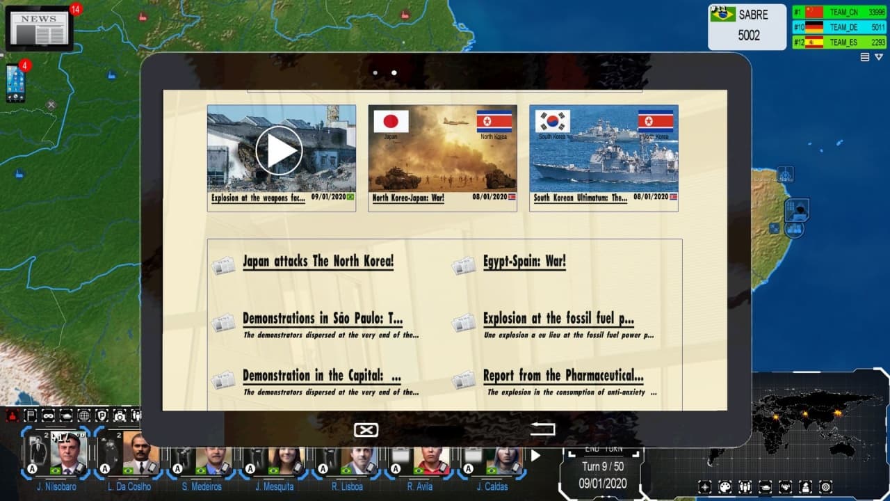 第四代战争[4th Generation Warfare] 游戏截图12