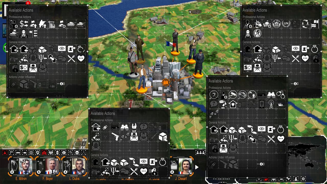 第四代战争[4th Generation Warfare] 游戏截图3