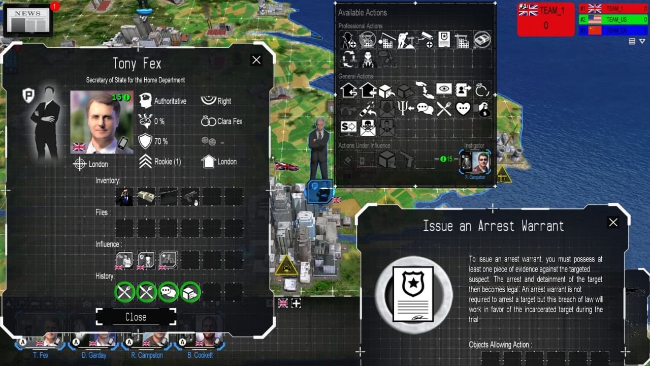 第四代战争[4th Generation Warfare] 游戏截图13
