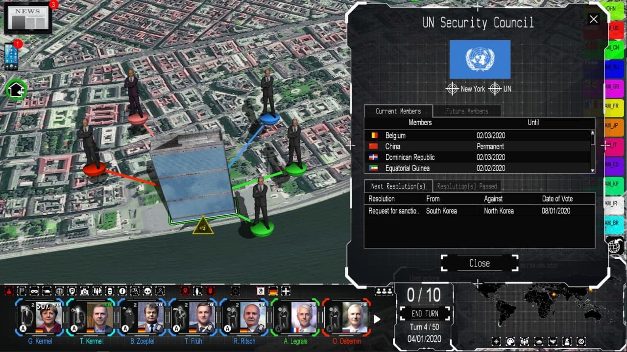 第四代战争[4th Generation Warfare] 游戏截图10