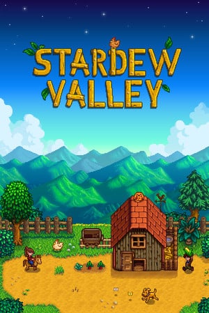 星露谷物语[Stardew Valley] 游戏封面