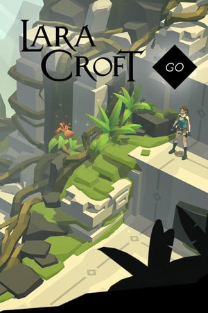 劳拉·克劳馥GO[Lara Croft GO] 游戏封面