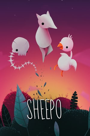羊婆[SHEEPO] 游戏封面