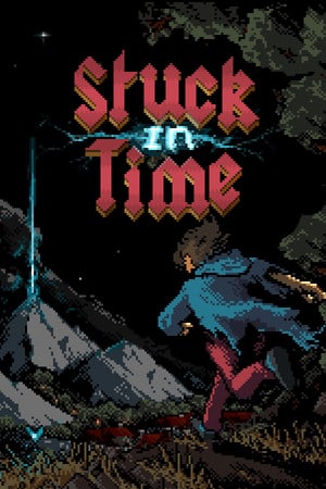 被困在时间里[Stuck In Time] 游戏封面