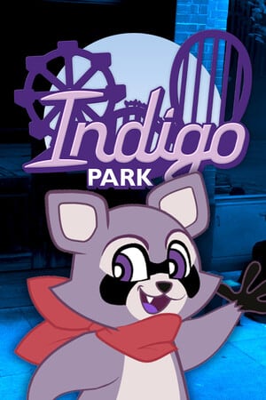 靛蓝公园：第一章[Indigo Park: Chapter 1] 游戏封面