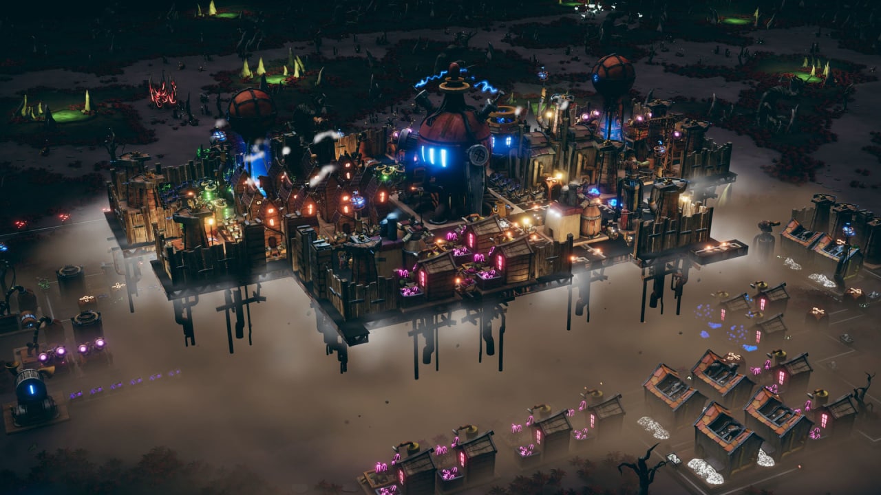 梦想引擎游牧城市[Dream Engines Nomad Cities] 游戏截图2