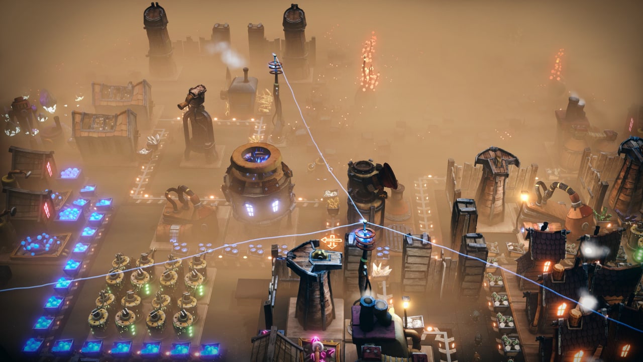 梦想引擎游牧城市[Dream Engines Nomad Cities] 游戏截图4