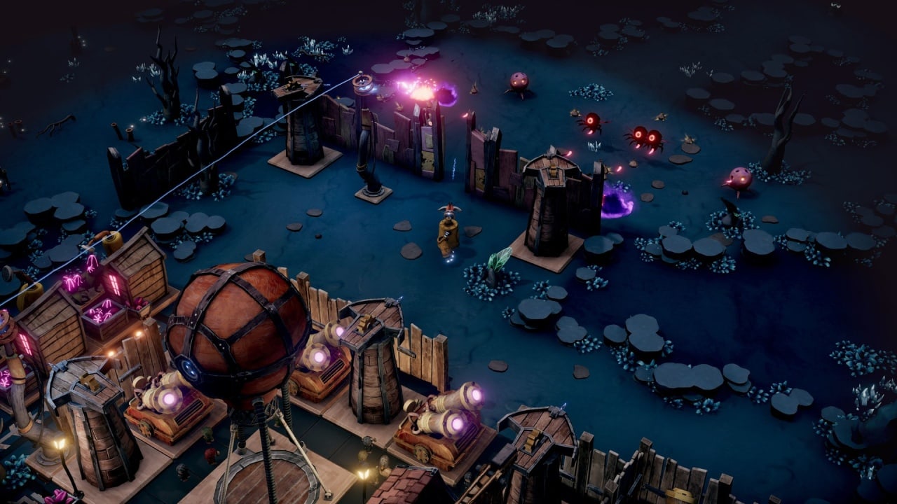 梦想引擎游牧城市[Dream Engines Nomad Cities] 游戏截图6