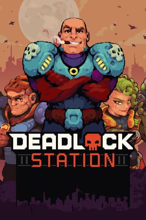 僵局站[Deadlock Station] 游戏封面