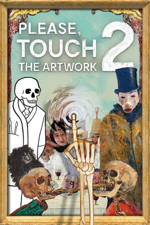 请触摸艺术品 2[Please, Touch The Artwork 2] 游戏封面