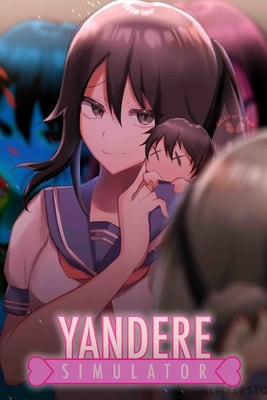 病态模拟器[Yandere Simulator] 游戏封面