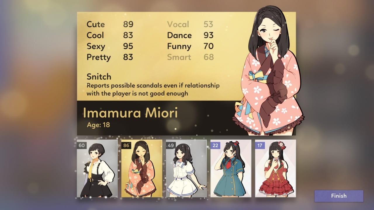偶像经理人[Idol Manager] 游戏截图7
