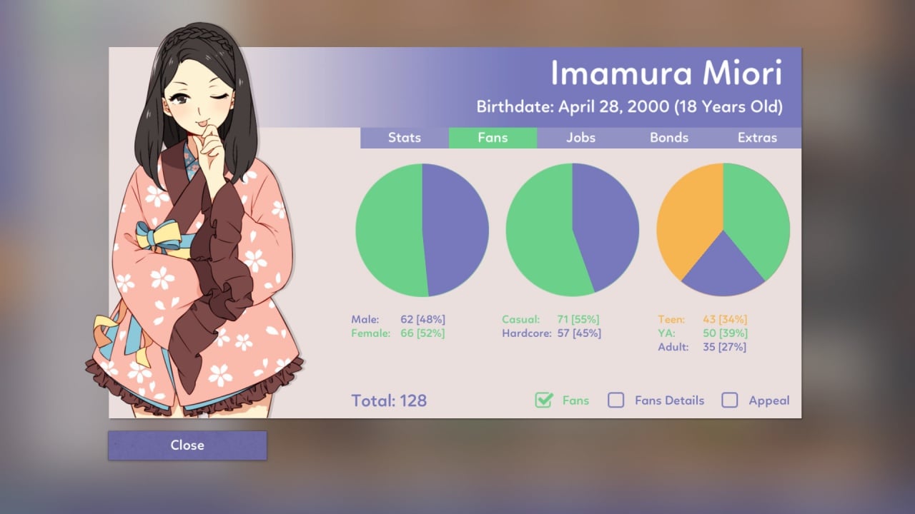 偶像经理人[Idol Manager] 游戏截图13