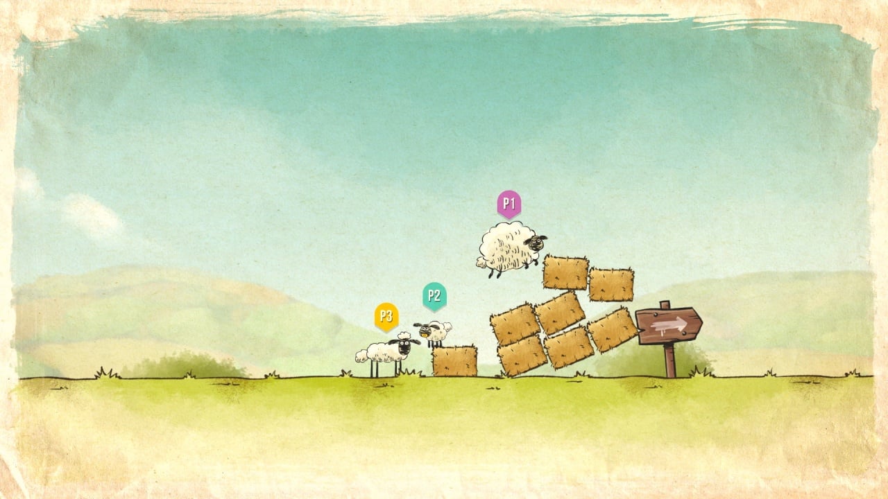 首页 羊之家：农场派对版[Home Sheep Home: Farmageddon Party Edition] 游戏截图2