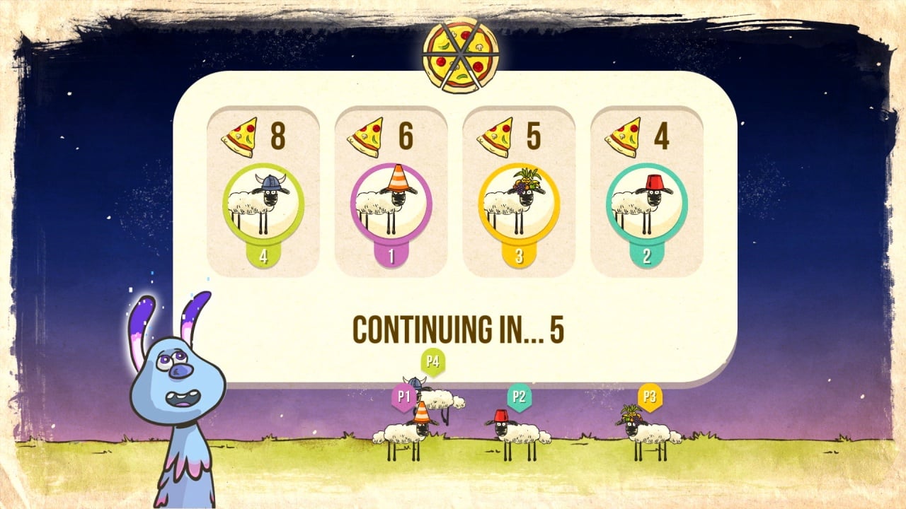 首页 羊之家：农场派对版[Home Sheep Home: Farmageddon Party Edition] 游戏截图7