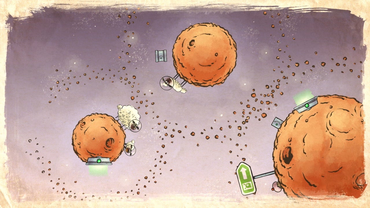 首页 羊之家：农场派对版[Home Sheep Home: Farmageddon Party Edition] 游戏截图3