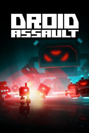 机器人突击[Droid Assault] 游戏封面