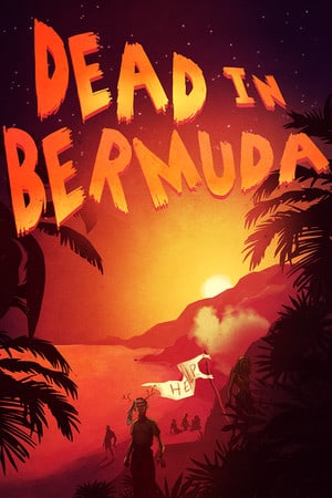 死在百慕大[Dead In Bermuda] 游戏封面