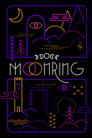 月环[Moonring] 游戏封面