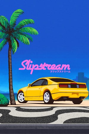 滑流[Slipstream] 游戏封面