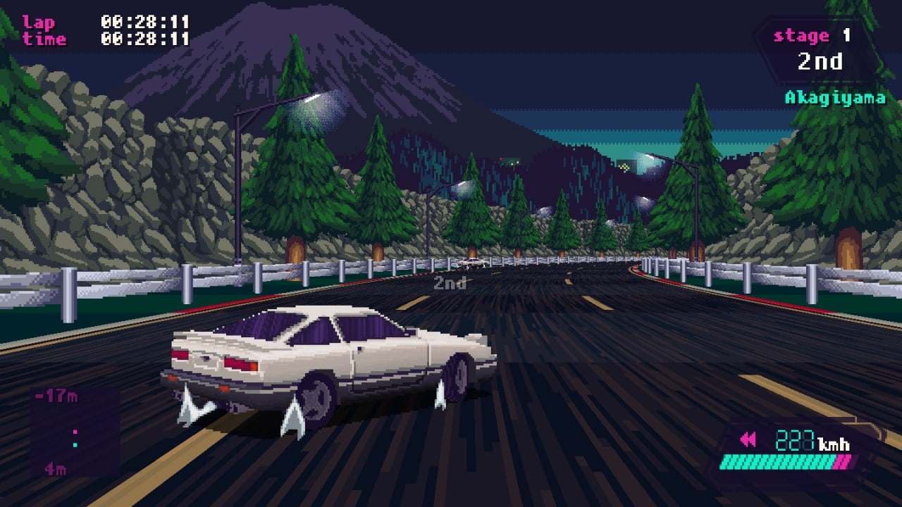 滑流[Slipstream] 游戏截图4