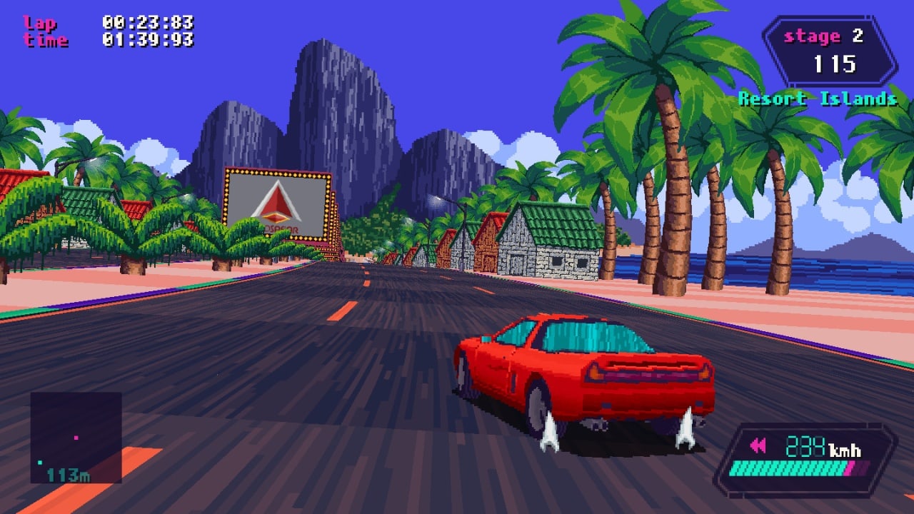 滑流[Slipstream] 游戏截图2