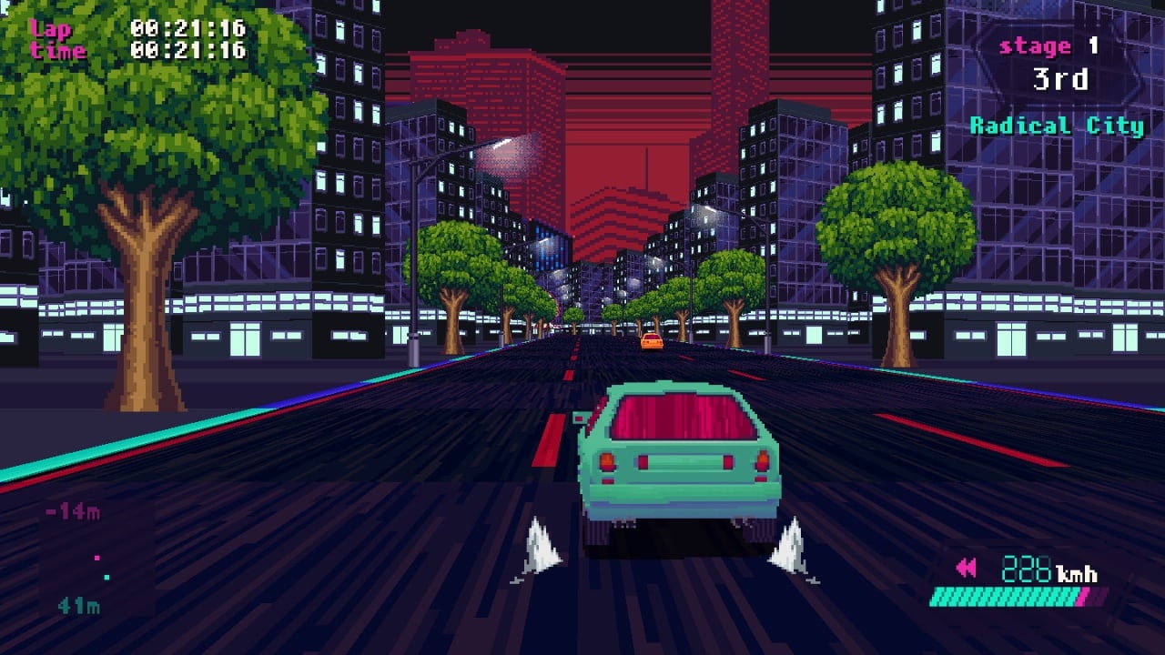 滑流[Slipstream] 游戏截图6