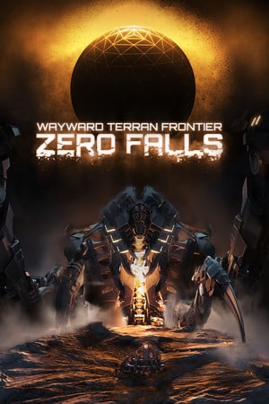 任性的人族边境：零坠落[Wayward Terran Frontier: Zero Falls] 游戏封面