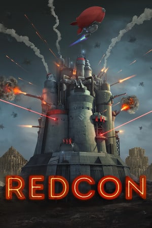 雷德康[REDCON] 游戏封面