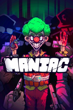 疯子[Maniac] 游戏封面