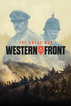 第一次世界大战：西线[The Great War: Western Front] 游戏封面