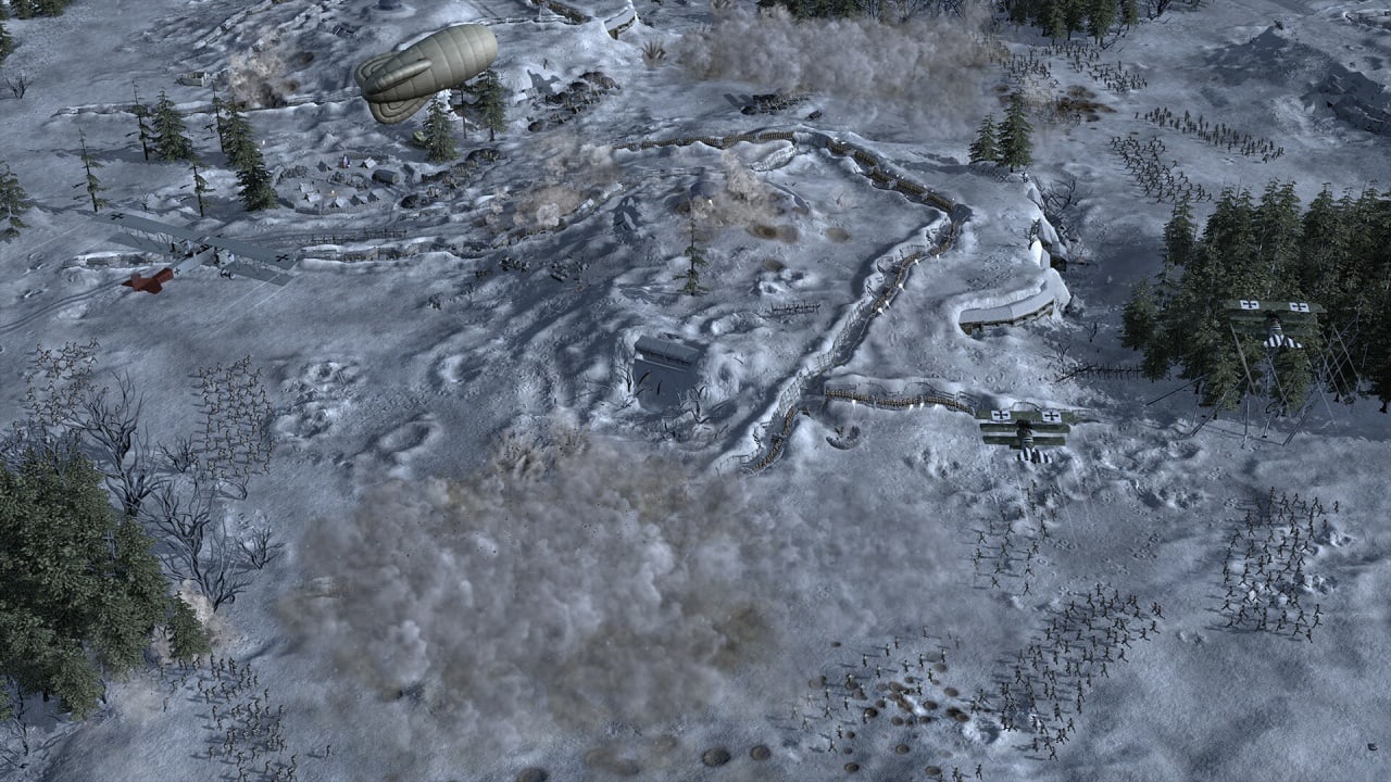 第一次世界大战：西线[The Great War: Western Front] 游戏截图13