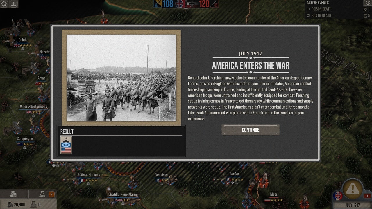 第一次世界大战：西线[The Great War: Western Front] 游戏截图11