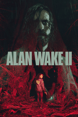 心灵杀手2[Alan Wake 2] 游戏封面