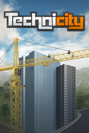 技术性[Technicity] 游戏封面