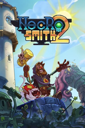 死灵铁匠2[Necrosmith 2] 游戏封面