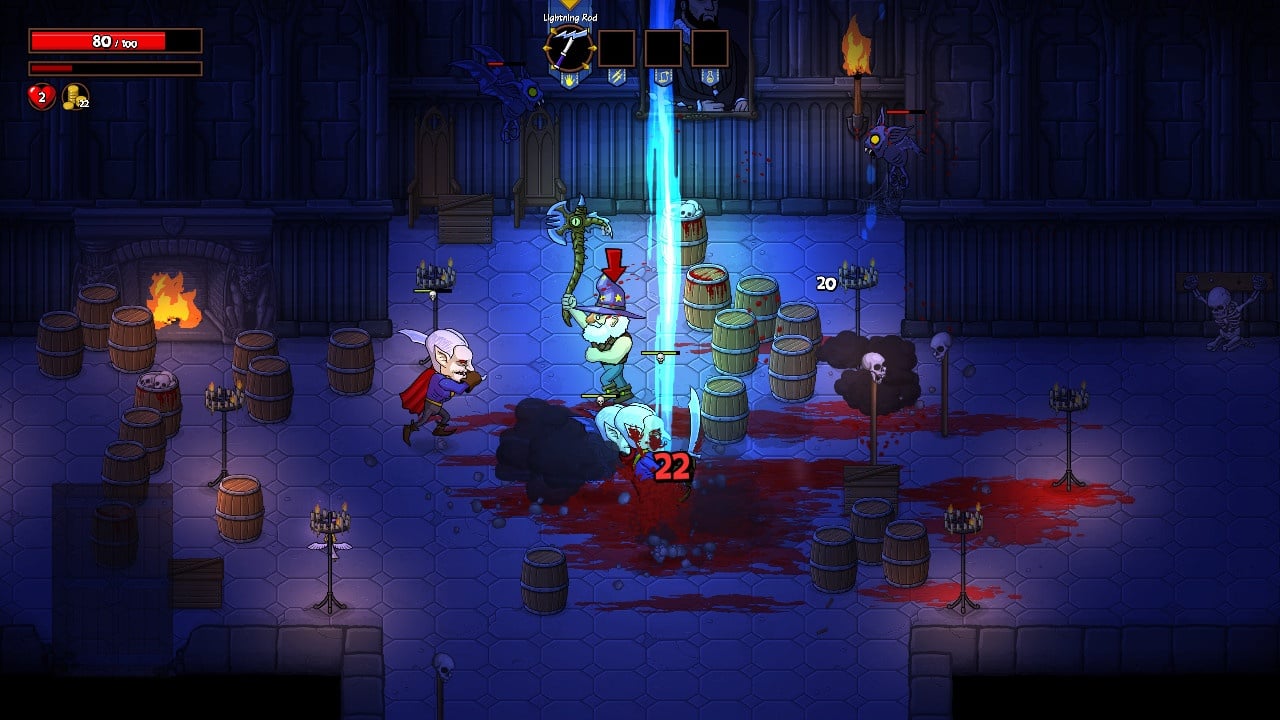 狂暴骑士[Rampage Knights] 游戏截图3