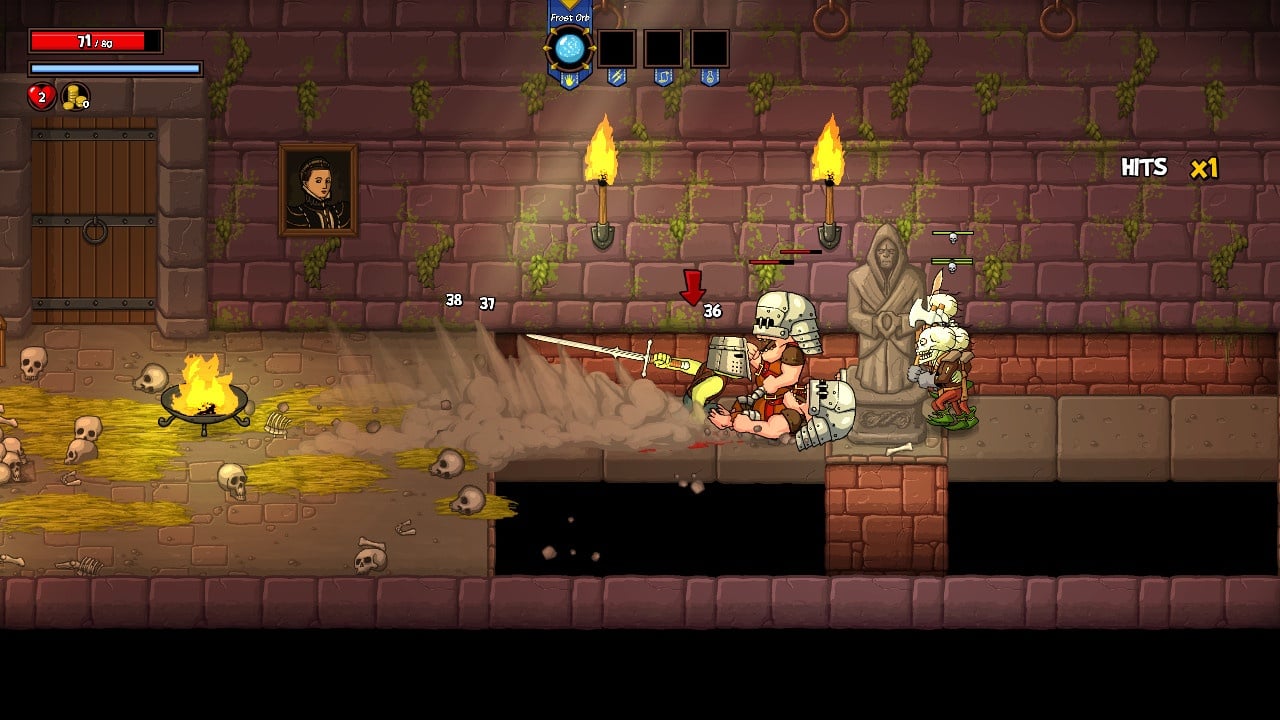 狂暴骑士[Rampage Knights] 游戏截图7