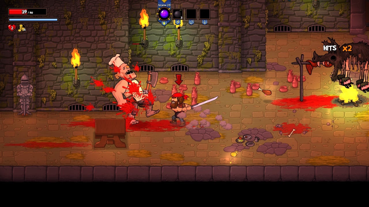 狂暴骑士[Rampage Knights] 游戏截图12