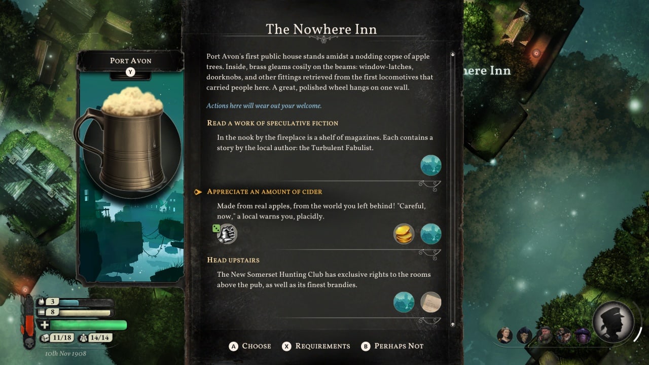 无光的天空：主权版[Sunless Skies: Sovereign Edition] 游戏截图4