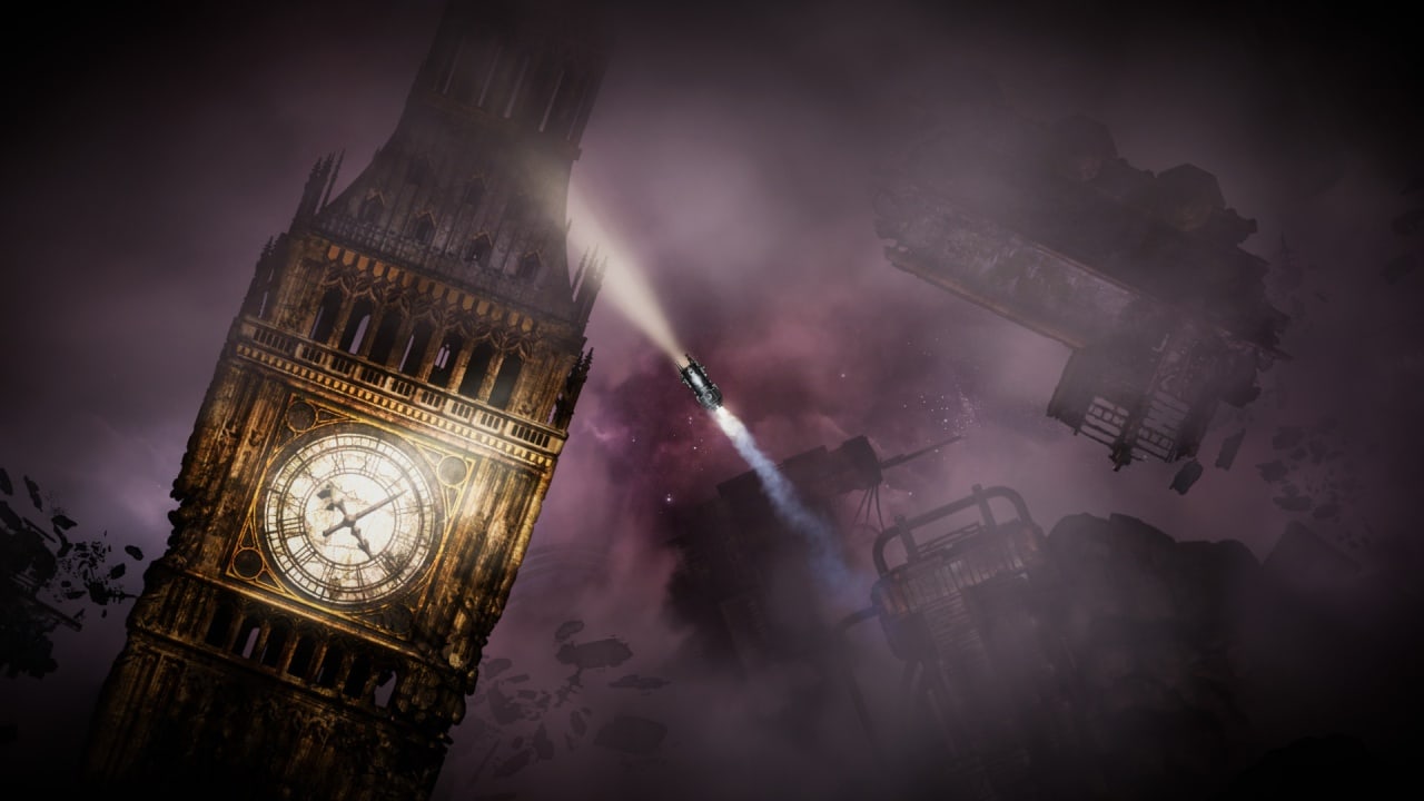 无光的天空：主权版[Sunless Skies: Sovereign Edition] 游戏截图3