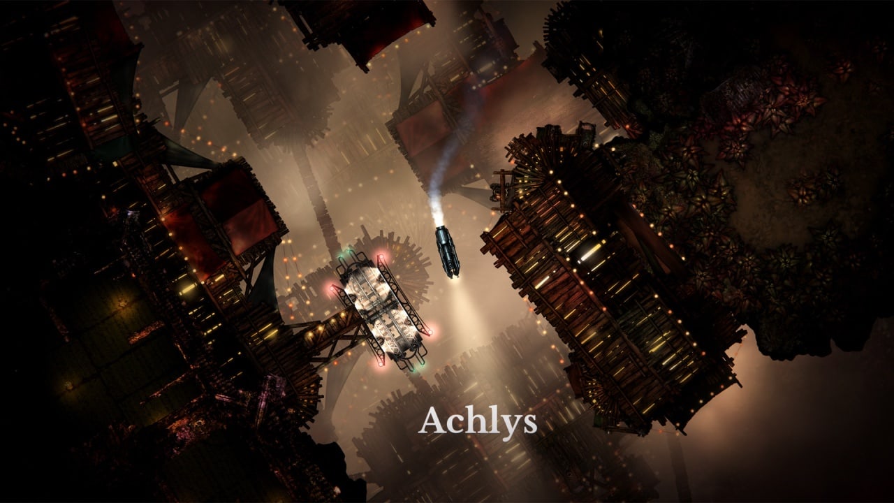 无光的天空：主权版[Sunless Skies: Sovereign Edition] 游戏截图5