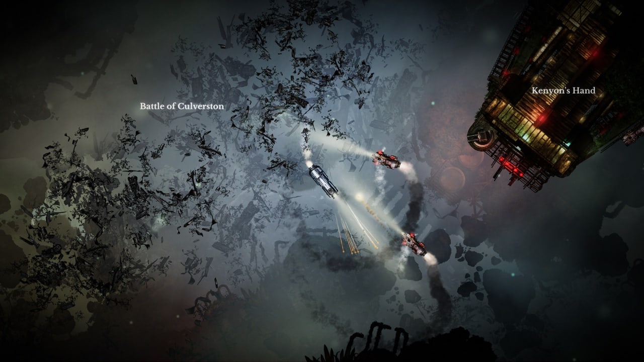 无光的天空：主权版[Sunless Skies: Sovereign Edition] 游戏截图9