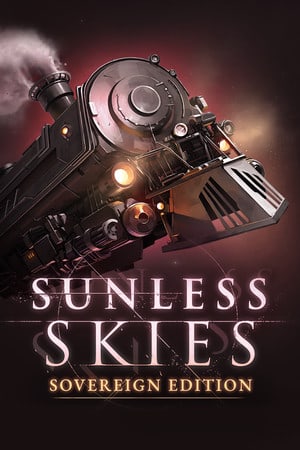 无光的天空：主权版[Sunless Skies: Sovereign Edition] 游戏封面