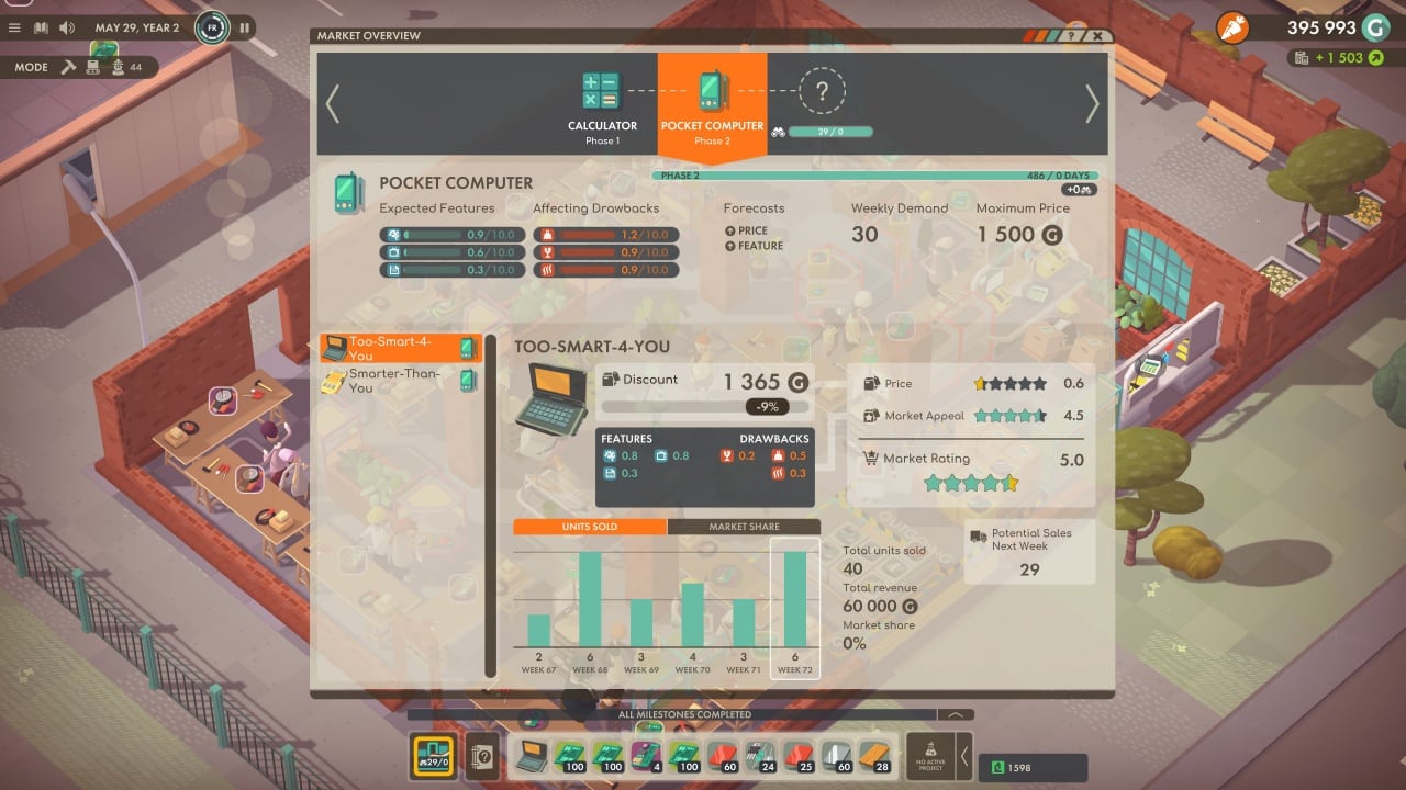 好公司[Good Company] 游戏截图8
