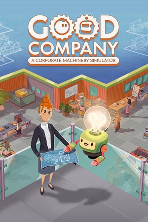 好公司[Good Company] 游戏封面